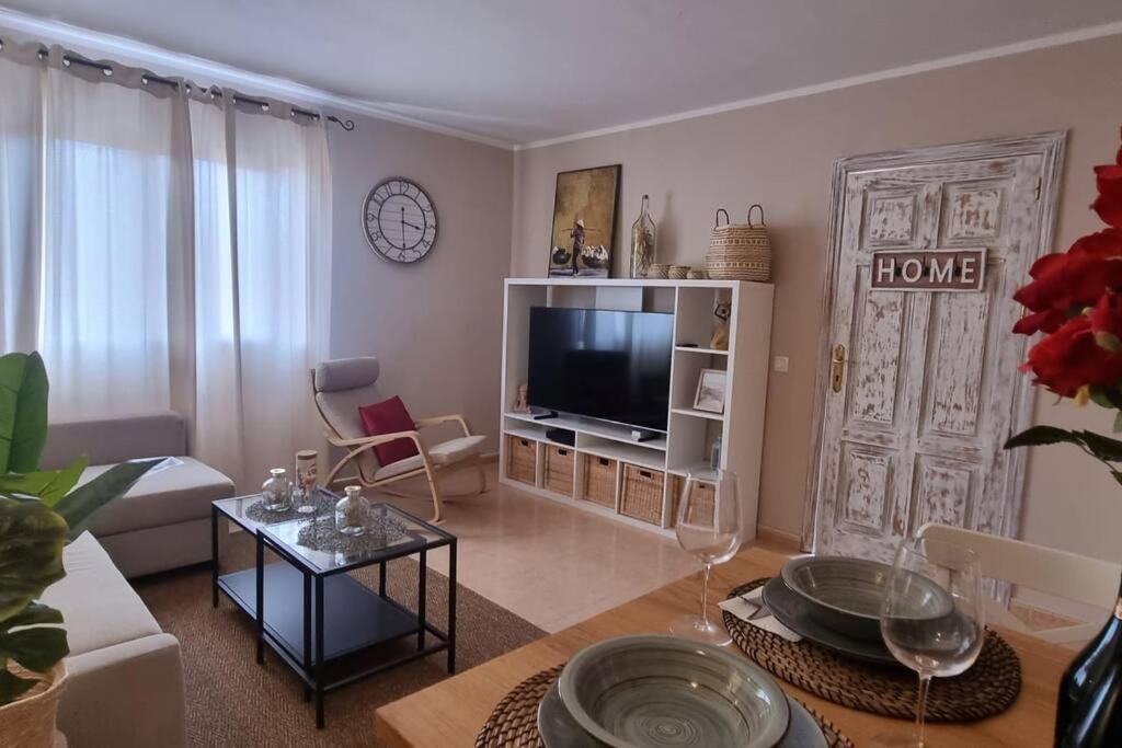 Appartamento Bouganville Con Terrazza E Piscina Corralejo Exteriér fotografie