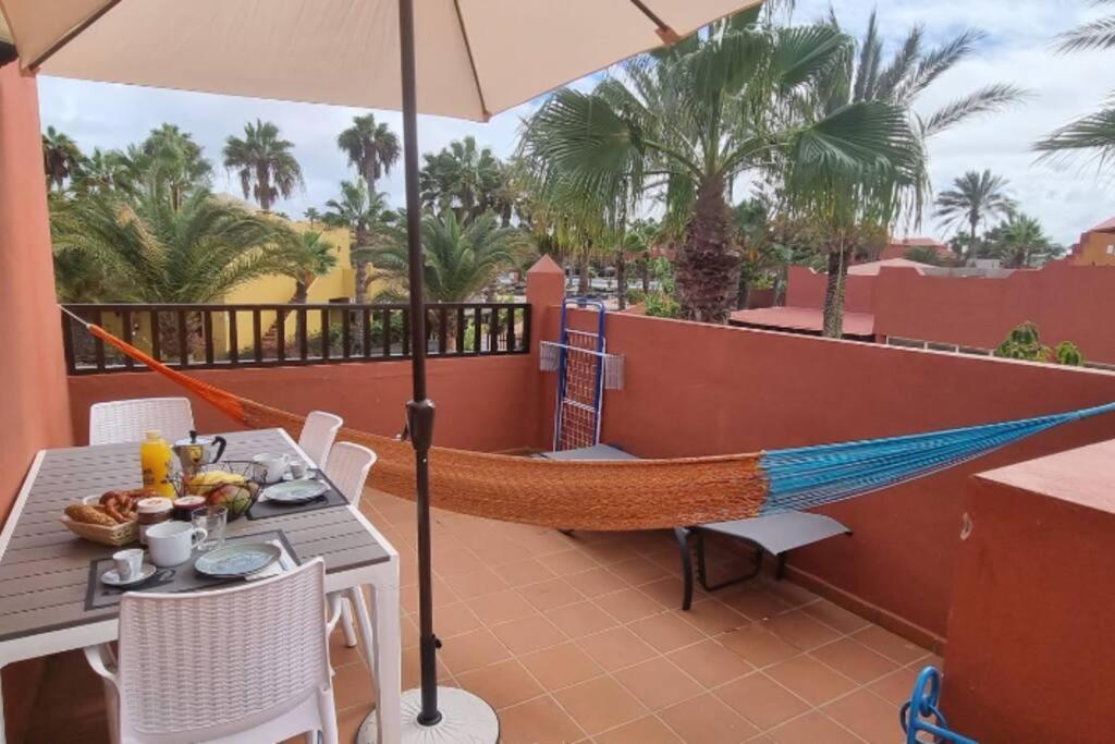 Appartamento Bouganville Con Terrazza E Piscina Corralejo Exteriér fotografie