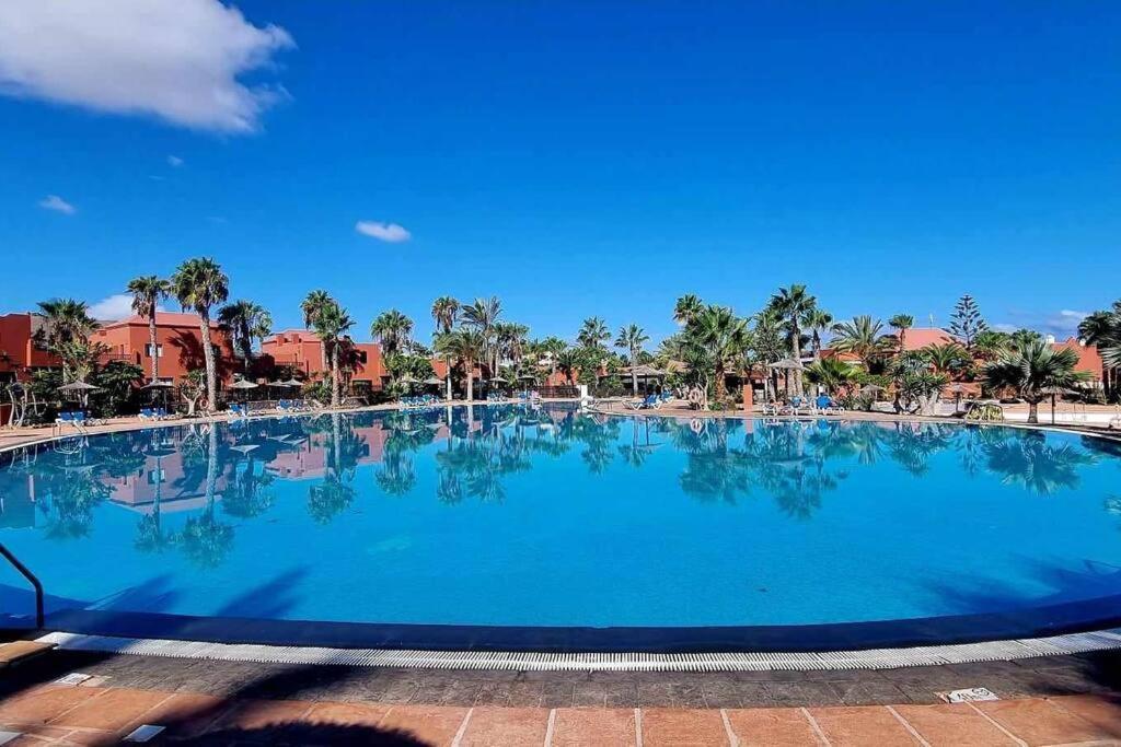 Appartamento Bouganville Con Terrazza E Piscina Corralejo Exteriér fotografie