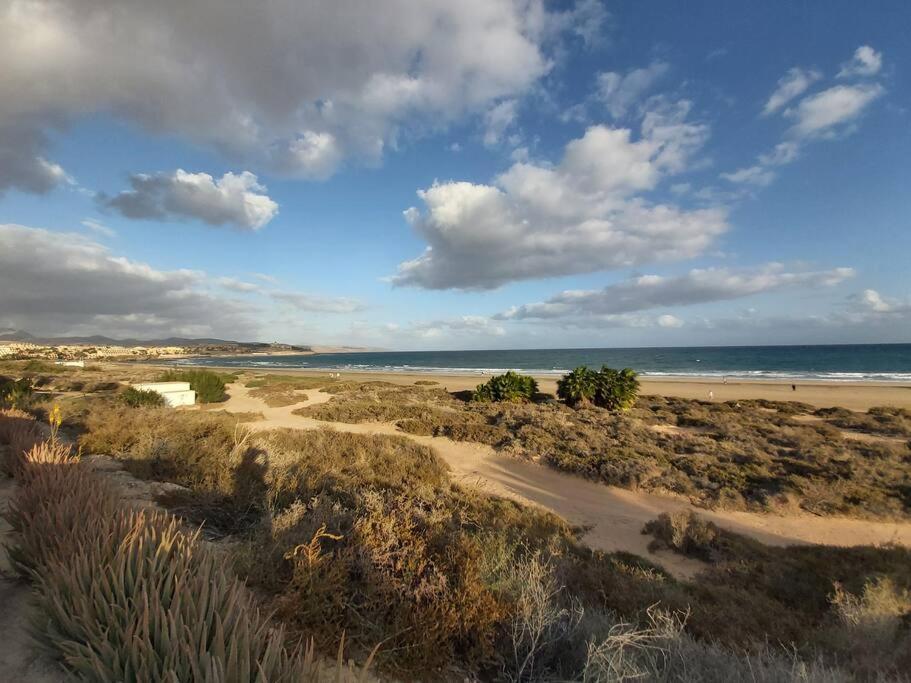 Appartamento Bouganville Con Terrazza E Piscina Corralejo Exteriér fotografie