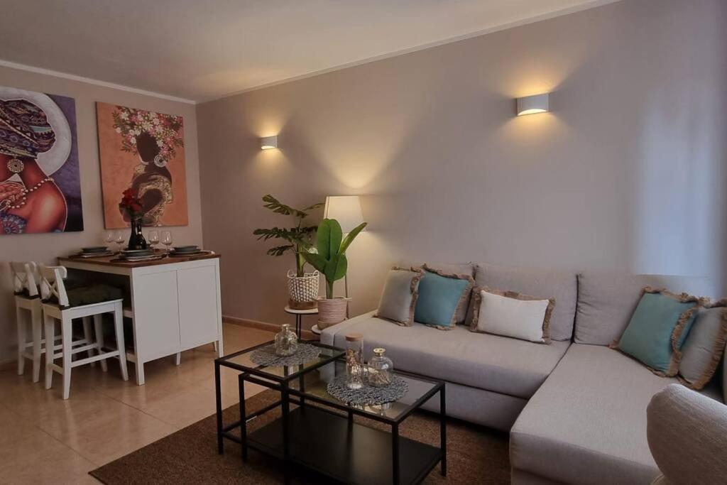 Appartamento Bouganville Con Terrazza E Piscina Corralejo Exteriér fotografie